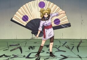 The Most Iconic Weapons of Naruto