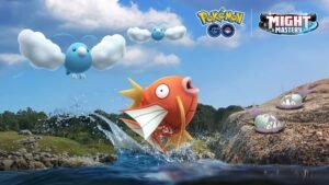 Pokémon GO’s Growing Up event is currently ongoing until May 7 at 8 p.m. local time, showcasing Shiny Magikarp, Shiny Swablu, Shiny Wimpod, and others; complete event details announced – Pokémon Blog