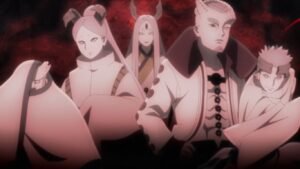 Naruto – Explore the Connection Between the Uzumaki and Otsutsuki Clans