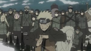 Everything You Need to Know About Naruto’s Shinobi Alliance