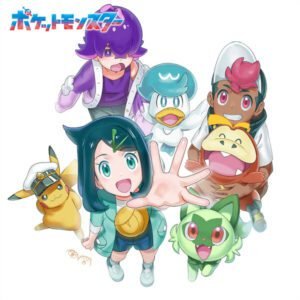 Dogs, reptiles, arachnids, oh my! – Pokémon Blog