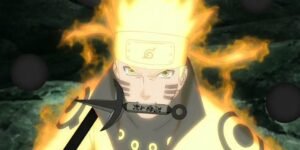 Why Did Naruto Lose His Truth Path Orbs?