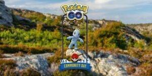 Pokémon GO Community Day Classic Highlights: Machop and Shiny Machop, Machoke, and Machamp with Payback Move, Plus Timed Research for a Special Might and Mastery-Themed Machop Background – Happening Today from 2 PM to 5 PM Local Time – Pokémon Blog