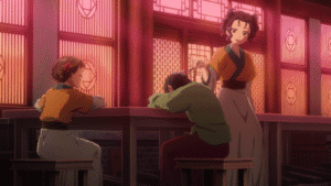 Maomao Spends Time with Shisui and Xiaolan in the May Visuals of The Apothecary Diaries