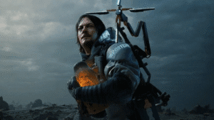 Hideo Kojima Announces Development of Death Stranding Anime