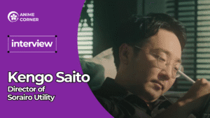 Interview with Kengo Saito, Director of Sorairo Utility