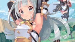 Gacha Girls Corps is Being Adapted into an Anime