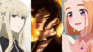 Anime Rankings for Spring 2025 – Week 8