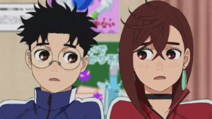 According to Nielsen Data, Season 1 of DAN DA DAN Was the Most Viewed Anime Series in America Among Adults Aged 18 to 49.