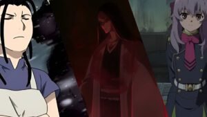10 Anime Characters Similar to Unohana from Bleach