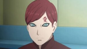 Boruto – Is Gaara Dead? Discover the Fate of the Kazekage in Two Blue Vortex.
