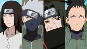 The 10 Diplomatic Characters from Naruto Who Would Excel in Political Missions