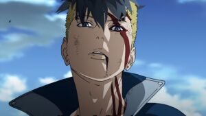 How old is Kawaki in Boruto?