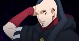 Why was Jigen so powerful in Boruto?