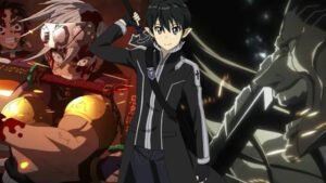 The Top 10 Sword Fights in Anime