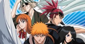 The 10 Most Popular Characters from Bleach