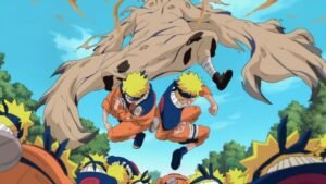 Naruto – The Best Fights from the Konoha Crush Arc