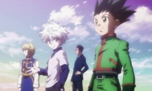 Pluto TV Commemorates “Ani-May” with a Weeklong Marathon of ‘Hunter X Hunter’