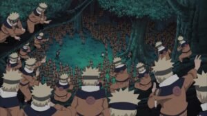 Naruto Creator Reveals That the Shadow Clone Technique Was Inspired by Yu Yu Hakusho