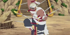 What would happen if Pain faced off against Killer Bee?