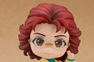 Original voice of Goku gets a collectible Nendoroid figure!
