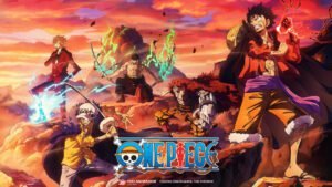 Crunchyroll Unveils Anime News and Black Friday Offers for Fans