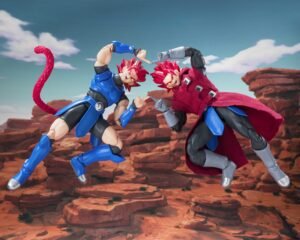 S.H.Figuarts Shallot and Giblet from Dragon Ball Legends are now available for pre-order!