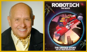 Frank Agrama, Producer of ‘Robotech: The Movie,’ Passes Away at 93