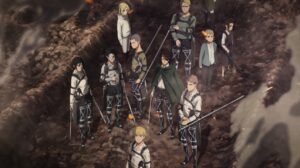 Crunchyroll’s Inaugural Global Impact Award to be Presented to Attack on Titan