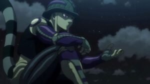 10 Anime Characters Similar to Meruem from Hunter x Hunter