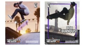 Bob Burnquist and Activision Bring Tony Hawk’s Pro Skater 3 & 4 to Gamescom Latam