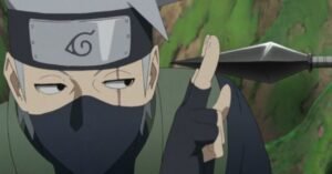 Naruto – Discover how Kakashi altered his fighting style after losing the Sharingan.