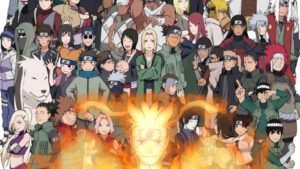 The Top 10 Battles of Naruto Shippuden