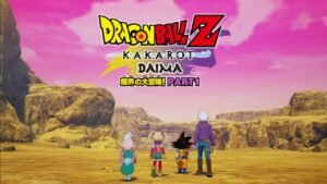 Dragon Ball Z: KAKAROT – DAIMA: The Epic Adventure in the Demon Realm! PART 1 to be Released on July 17!