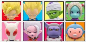 Dragon Ball DAIMA – WCF PREMIUM Volume 2 Now Available for Pre-Order!