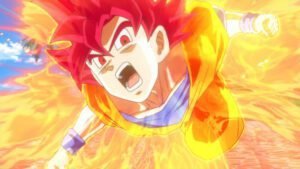 ‘Dragon Ball Z: Battle of Gods’ Makes a Comeback in Theaters for its 10th Anniversary Celebration