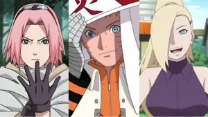 10 Naruto Characters Who Would Make Perfect Social Media Influencers