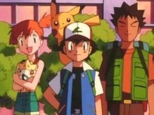 Pokémon Blog: The Evolution of Dance Featuring Ash, Pikachu, and Their Friends from Pokémon the Series