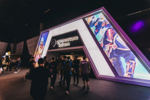 Gamescom Latam 2025 Kicks Off with Over 250 Hours of Programming!