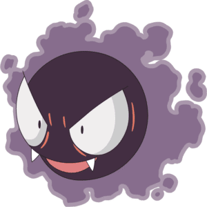 Gastly is a Pokémon with a weight of 0.2 pounds – Pokémon Blog