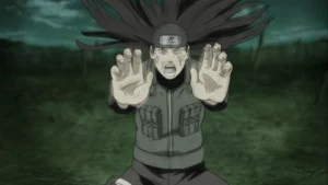 Why has the Hyūga clan never received the same prominence as the Uchiha?