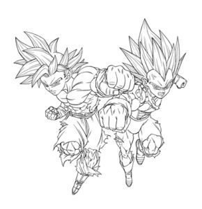 Dragon Ball Legends marks its 7th anniversary with a brand new illustration by Toyotarou!