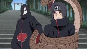 What would happen if Orochimaru had succeeded in taking Itachi’s body?