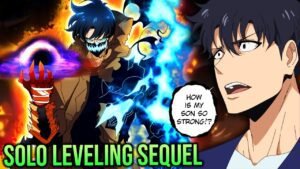 The CRAZY FOLLOW-UP to Solo Leveling – The ULTIMATE Battle of Jin Woo & Suho! | Complete Explanation of Ragnarok’s Story