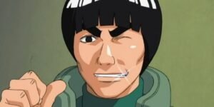 Naruto – What is Might Guy’s MBTI?