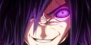 Naruto – How Madara Awakened the Rinnegan