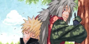 All of Naruto’s Mentors