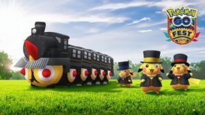 Confirmed Pokémon GO Bug: ‘Costumed Pokémon’ Alert Missing When Transferring GO Fest 2025 Special Falinks Dressed as a Train Conductor to Professor Willow