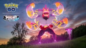 Complete information unveiled for the Pokémon GO Gigantamax Machamp Max Battle Day event, scheduled for May 25 from 2 p.m. to 5 p.m. local time, showcasing the first appearances of Gigantamax Machamp and Shiny Gigantamax Machamp.