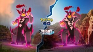 GO Battle Week Event: May 21-27 Introducing Urshifu (Single Strike Style) and Urshifu (Rapid Strike Style) – Pokémon Blog